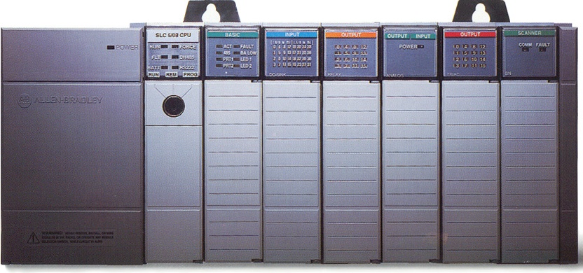 Allen-Bradley PLC SLC 500 Suppliers